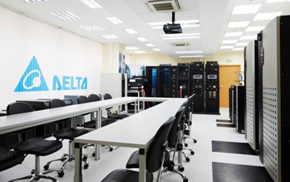 Тренинг центр Delta
