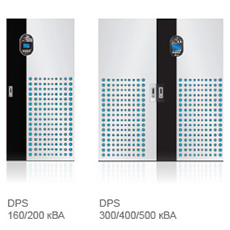 Серия DPS 160-500 kBA
